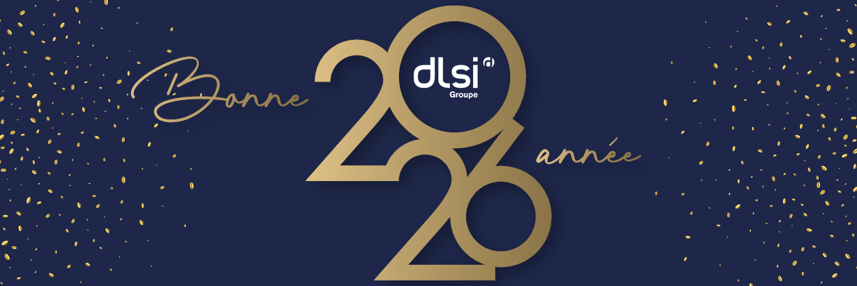 Bonne année 2026 ! | Groupe DLSI